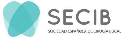 Logotipo SECIB. Sociedad Española de Cirugía Bucal
